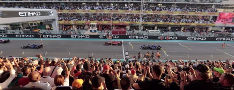 Abu Dhabi Grand Prix 2025