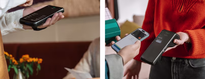 Adyen payment terminals