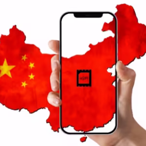 china esim adoption