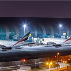 dubai airports ai