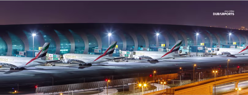 dubai airports ai