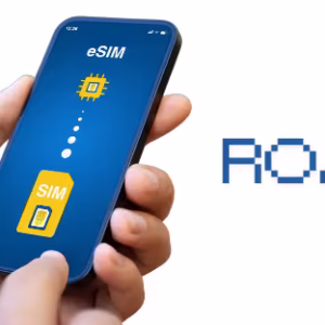 eSIM global roaming