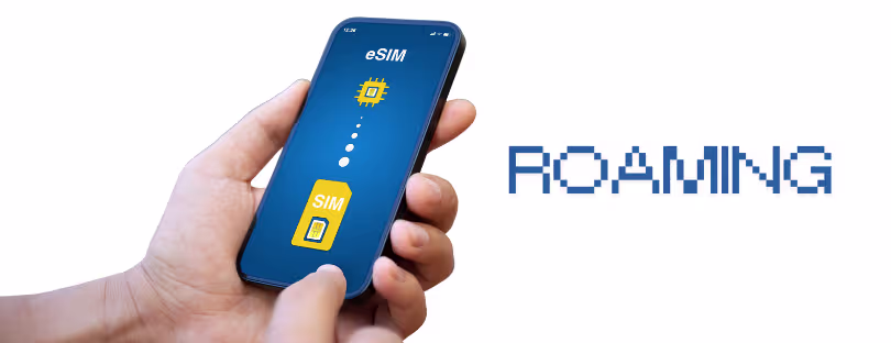 eSIM global roaming
