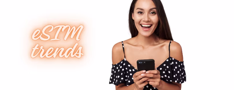 eSIM trends 2026