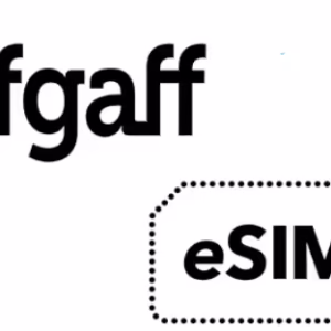 giffgaff esim