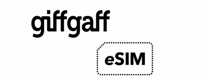 giffgaff esim