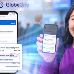 Globe Roaming Bundle