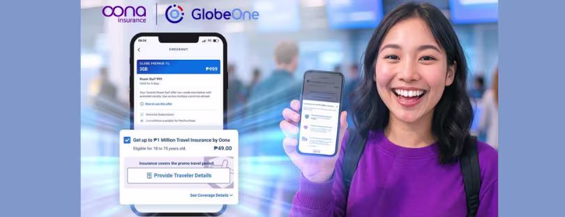 Globe Roaming Bundle