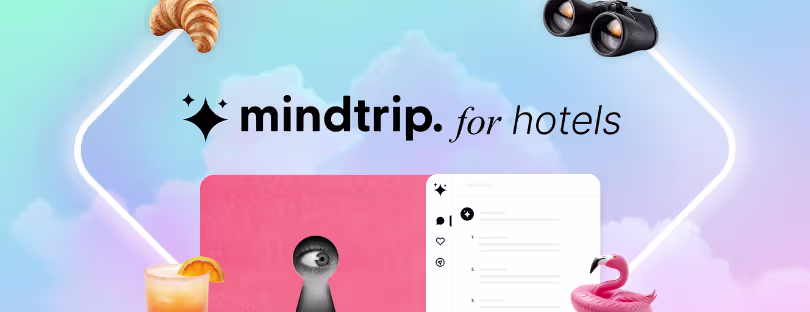 mindtrip for hotels