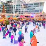 Munich Airport ice rink