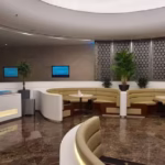 Saudi airport lounges
