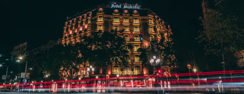 smart connectivity hospitality