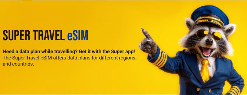 super travel esim