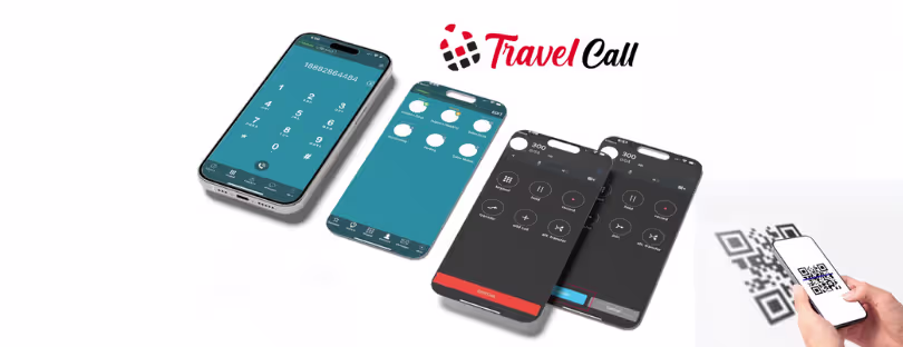 travelcall app cheap international calls