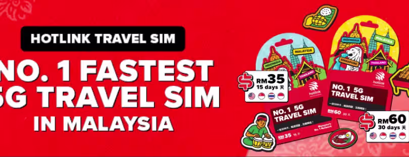 Hotlink Travel SIM