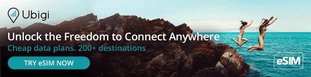ubigi esim