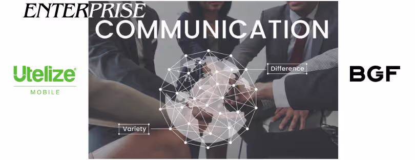 Utelize Communications enterprise eSIM