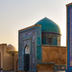 Uzbekistan tourism platform