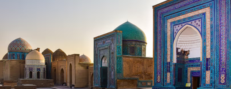 Uzbekistan tourism platform