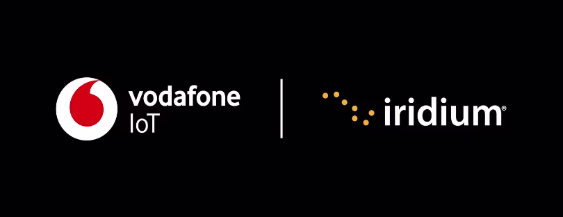 Vodafone IoT partnership