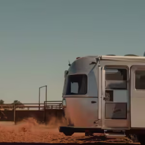 Airstream, Stetson, and the Legendary Four Sixes Ranch Team Up for a New Frontier of Travel