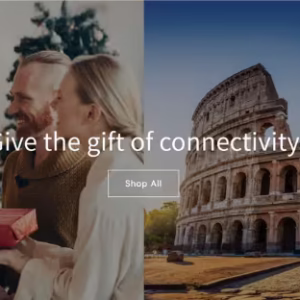 GigSky eSIM gift card