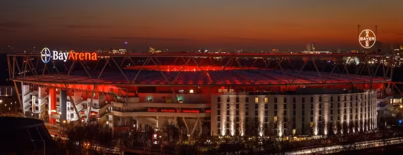 IBM football Bayer Leverkusen AI