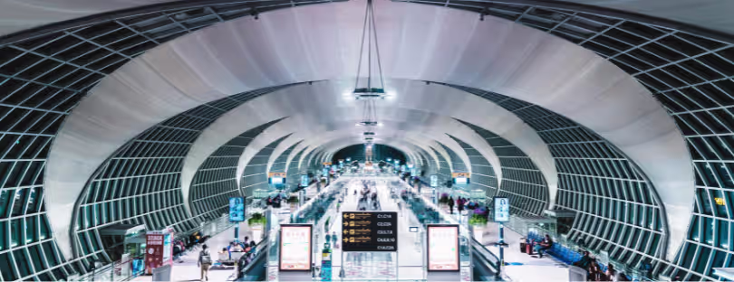 Most Innovative Airports