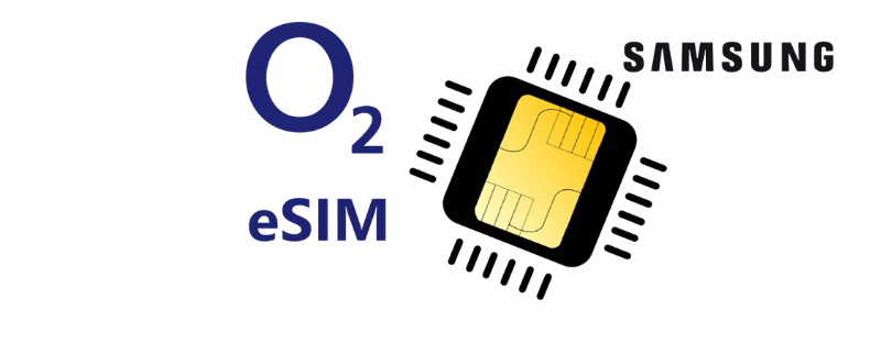 O2 Slovakia eSIM Samsung