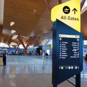 Pittsburgh International Airport modernization