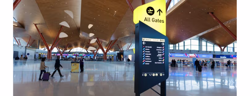 Pittsburgh International Airport modernization