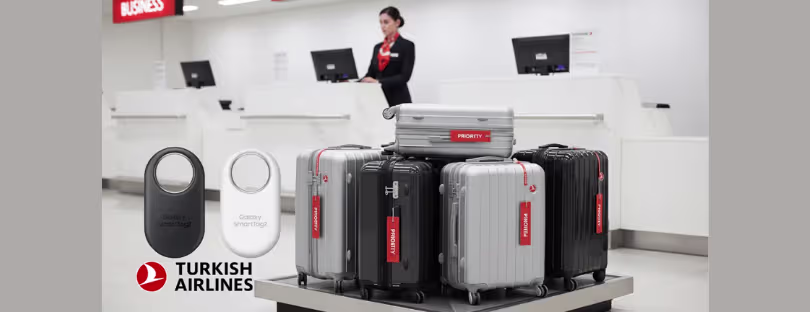 Samsung SmartThings Find