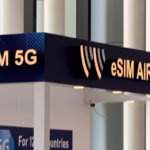 digital SIM card - esim shift