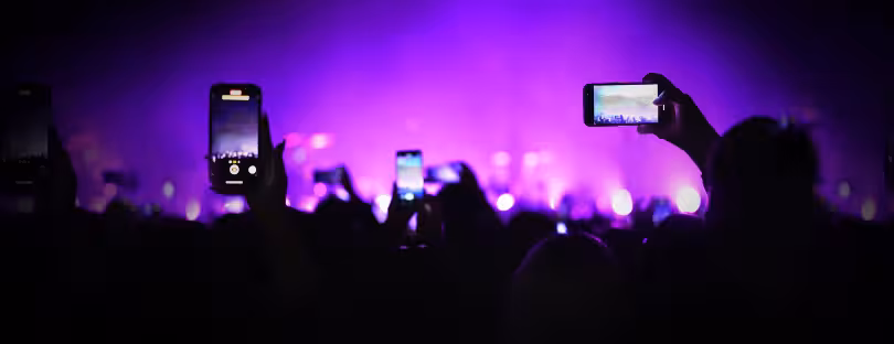 heavy data users travel