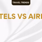 hotels vs Airbnb
