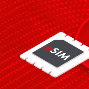 Vodafone Spain prepaid eSIM