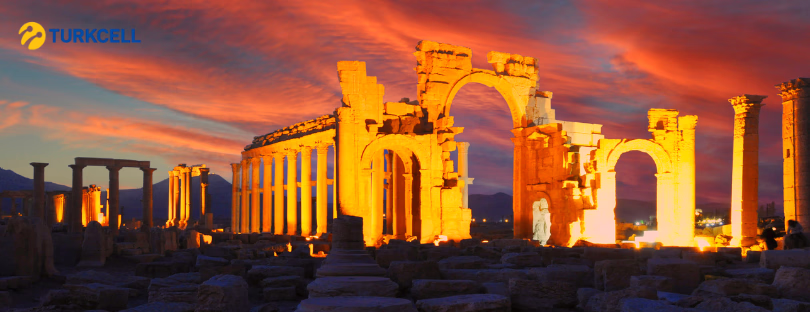 Turkcell roaming in Syria