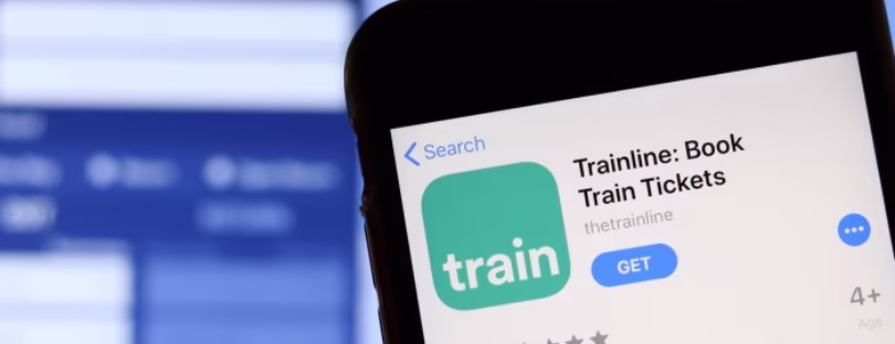 Trainline app features