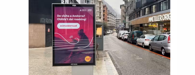 Andorra Telecom eSIM