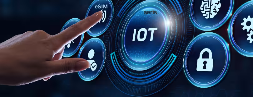 Aeris IoT connectivity platform