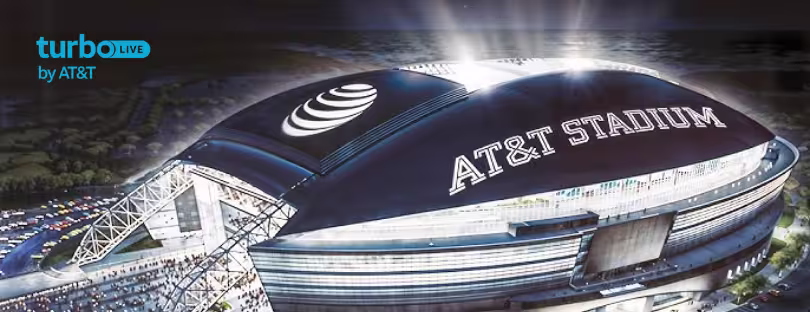 AT&T Turbo Live
