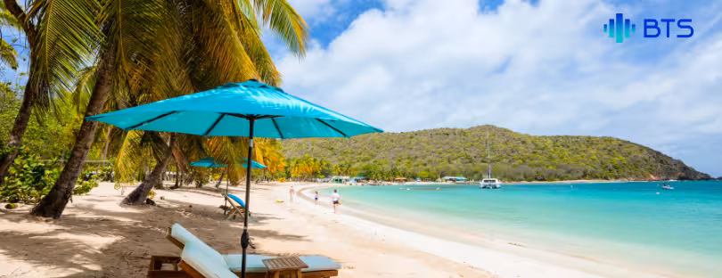 BTS Caribbean managed voice services