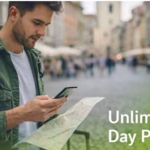 FairPlay Unlimited Day Pass eSIM