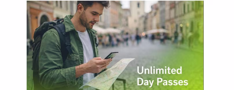 FairPlay Unlimited Day Pass eSIM