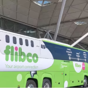 Flix airport transfer