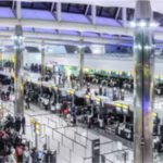 Heathrow CT security scanners