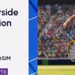 Nomad eSIM Australian Open