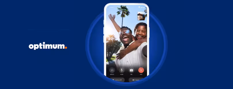 Optimum international calling plans