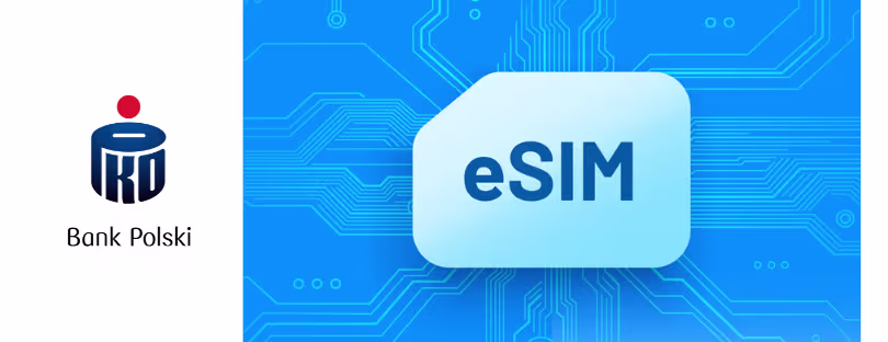 PKO Bank Polski eSIM