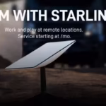 Starlink roaming Spain